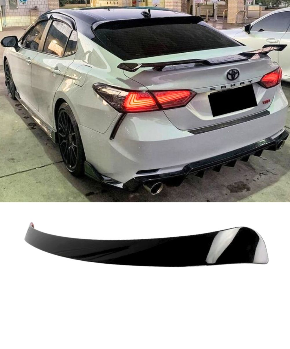 Toyota Camry Ascent Sport SL SX XV70 - Rear Roof Spoiler Wing | ELITE ...