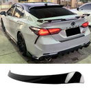 Toyota Camry Ascent Sport SL SX XV70 - Rear Roof Spoiler Wing