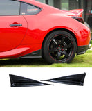 Subaru BRZ / Toyota GR86 (2022-2024) STI Style Side Skirt Strakes