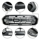 Raptor Style Front Bumper Grille With LED Light for Ford Ranger PX3 T8 XL XLS XLT 2018-2021 - ELITE GARAGE