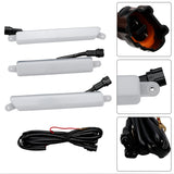 Raptor Style Front Bumper Grille With LED Light for Ford Ranger PX3 T8 XL XLS XLT 2018-2021 - ELITE GARAGE