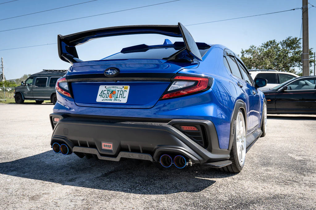 Subaru WRX STI VB - Rear Boot Spoiler (STI Style)(22-24) | ELITE GARAGE