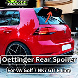 Volkswagen Golf MK7/MK7.5 Oettinger Style Rear Spoiler (13-20) - ELITE GARAGE