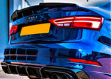 Audi A3/S3/RS3 8V - M4 Style Rear Boot Spoiler (13-20) - ELITE GARAGE