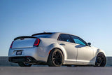 Chrysler 300/300C (GLOSS BLACK) Rear Roof Spoiler - ELITE GARAGE