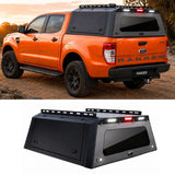 Heavy Duty Steel Canopy FOR Ford Ranger 2011-2022 PX1 PX2 PX3 XL XLS XLT Wildtrak Raptor