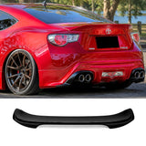 TRD Style Rear Spoiler For Toyota 86 Subaru BRZ 2012-2021