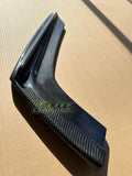 BMW M3/M4 (F80/F82/F83) Carbon Fiber Rear Diffuser VORSTEINER Style - ELITE GARAGE