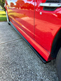 Holden Commodore VE SV6 (SERIES 1) - Front Lip / Side Skirts / Rear Pods