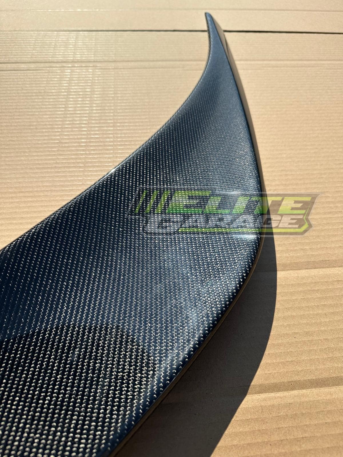 Trd Rear Boot Toyota GR86 / Subaru BRZ - (Carbon Fiber) Rear Boot Spoiler (TRD Style ...