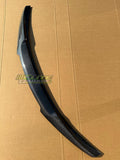 AUDI A3/S3/RS3 8V Sedan (CARBON FIBER) M4 STYLE REAR BOOT SPOILER (13-20)