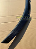 AUDI A3/S3/RS3 8V Sedan (CARBON FIBER) M4 STYLE REAR BOOT SPOILER (13-20)
