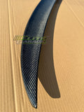 BMW 2 Series F22 F87 M2 (Carbon Fiber) MP Style Rear Boot Spoiler Lip