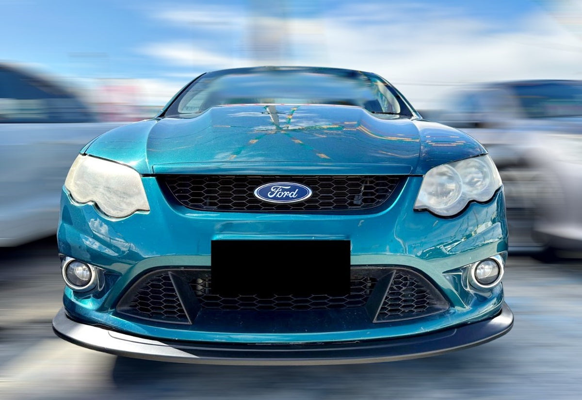 Ford Falcon FG XR6 XR8 MK1 - Front Lip Splitter / Side Skirts / Rear ...