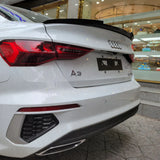 Audi A3/S3/RS3 8Y - M4 Style Rear Boot Spoiler (2020+) - ELITE GARAGE