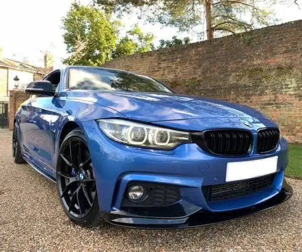 BMW 4 Series F32 F33 F36 M Sport - MP Front Lip (13-19)– ELITE GARAGE