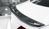 Mercedes Benz C-Class C200 C43 C63s C205 Coupe (CARBON FIBER) PSM Style Rear Boot Spoiler