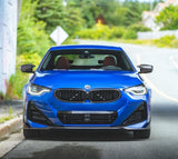 BMW 2 Series G42 M240i 220i 230i M Sport - Front Chin Lip Splitter Spoiler