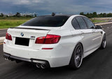 DRAFT BMW F10 P STYLE SPOILER - ELITE GARAGE