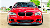 BMW 3 Series E92 E93 LCI (10-13) Gloss Black M3 Style Grill Grille Replacement - ELITE GARAGE