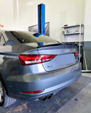 Audi A3/S3/RS3 8V - M4 Style Rear Boot Spoiler (13-20) - ELITE GARAGE