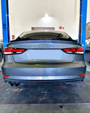 Audi A3/S3/RS3 8V - M4 Style Rear Boot Spoiler (13-20) - ELITE GARAGE