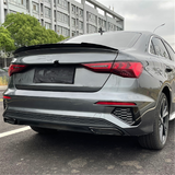 Audi A3/S3/RS3 8Y - M4 Style Rear Boot Spoiler (2020+) - ELITE GARAGE