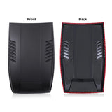 Matte Black Bonnet Scoop Hood Cover for Ford Ranger PX2 PX3 T7 T8 2015-2022 - ELITE GARAGE