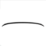 Mercedes Benz C-Class C200 C43 C63s W205 Sedan - AMG Rear Roof Window Spoiler