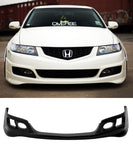 Honda Accord Euro CL9 - ASPEC Style Front Bumper Lip (06-08) - ELITE GARAGE