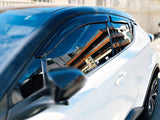 Toyota C-HR (16-20) Window Visors / Weathershields / Weather Shields - ELITE GARAGE