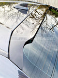 Toyota 86 / Subaru BRZ (12-20) Rear Roof Visor Spoiler Weathershields - ELITE GARAGE