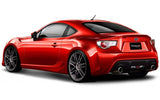 Toyota 86 / Subaru BRZ - Side Skirts (FIVE AXIS STYLE) (12-20) - ELITE GARAGE