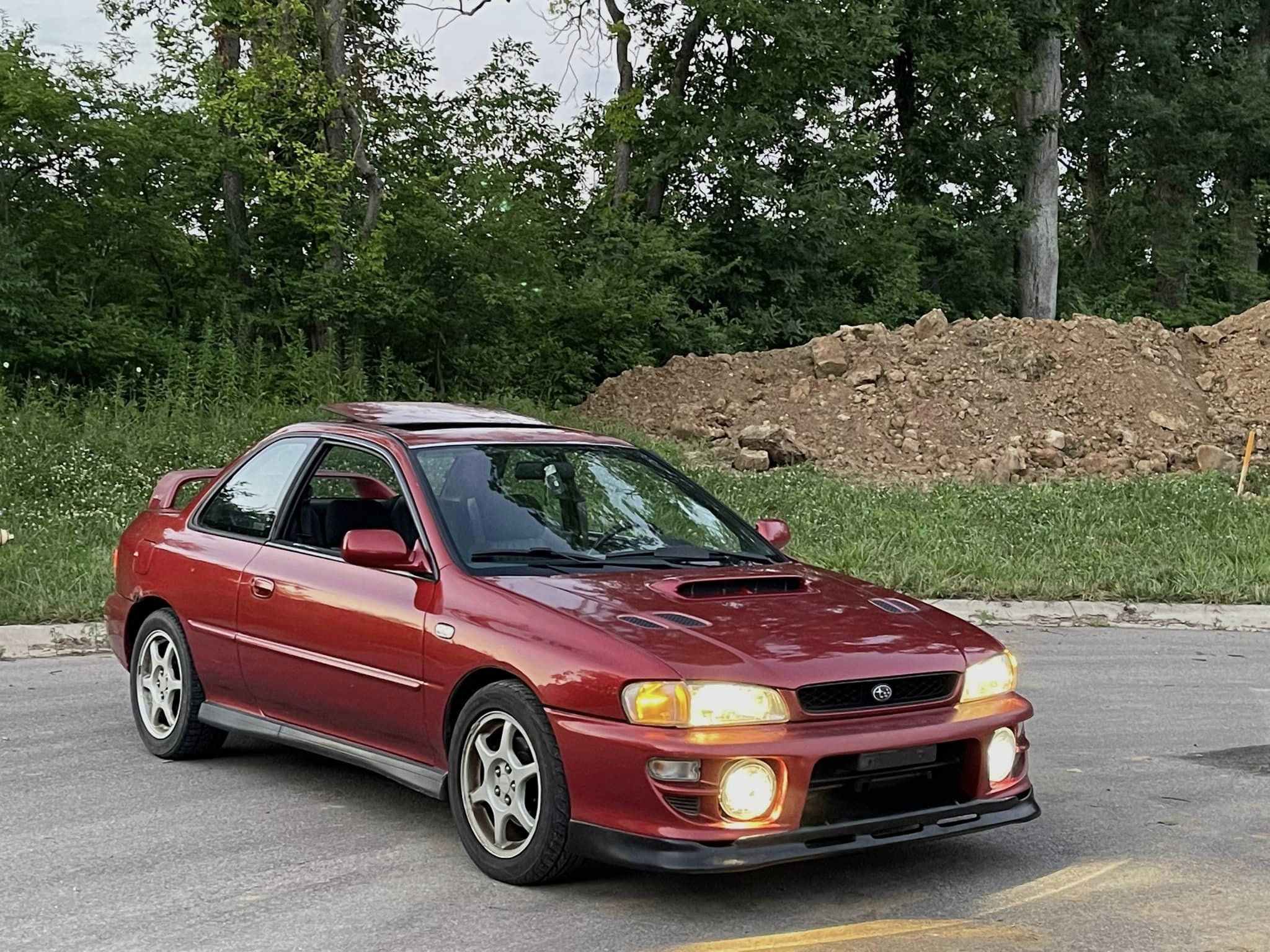 gc8 c west front lip Want opinion on front lip for GC8 main image 0