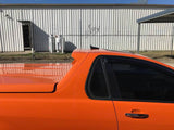 Holden Commodore VE VF UTE - Rear Roof Spoiler - ELITE GARAGE