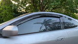 Honda Integra DC5 (01-06) Window Visors / Weathershields / Weather Shields - ELITE GARAGE