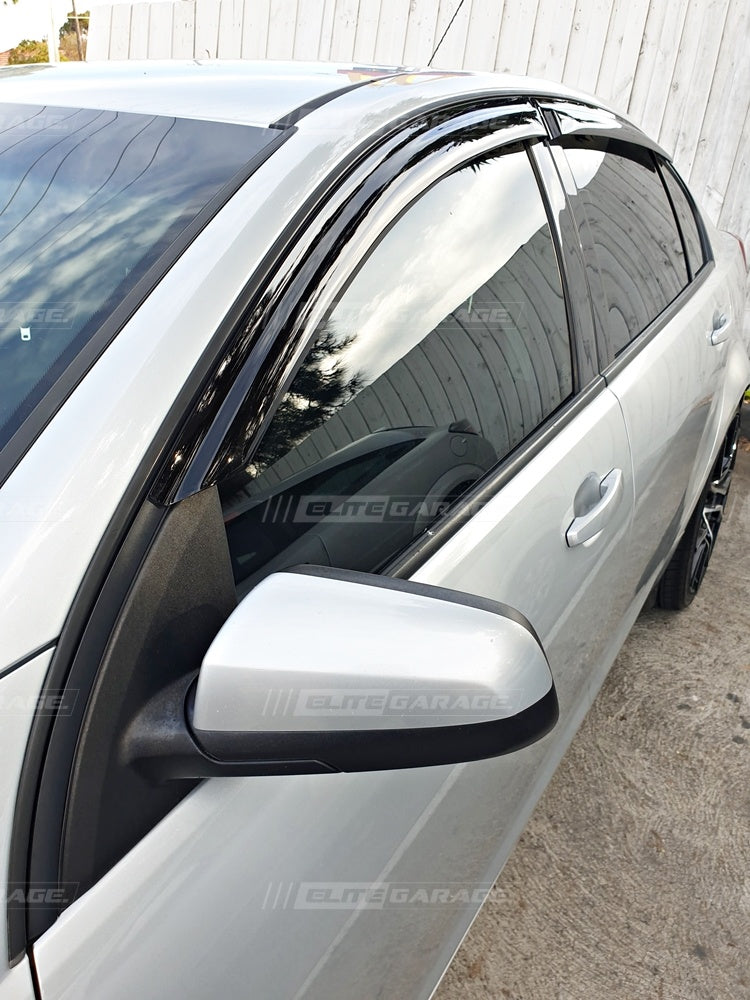 Van Visor Injection Molded Window Visors / Weather Shields For - Foto 7