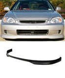 Honda Civic EK - Type R Style Front Bumper Lip (99-00) - ELITE GARAGE