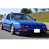 Honda Prelude 4th Gen - Front Bumper Lip (Type R Style) (92-96) - ELITE GARAGE