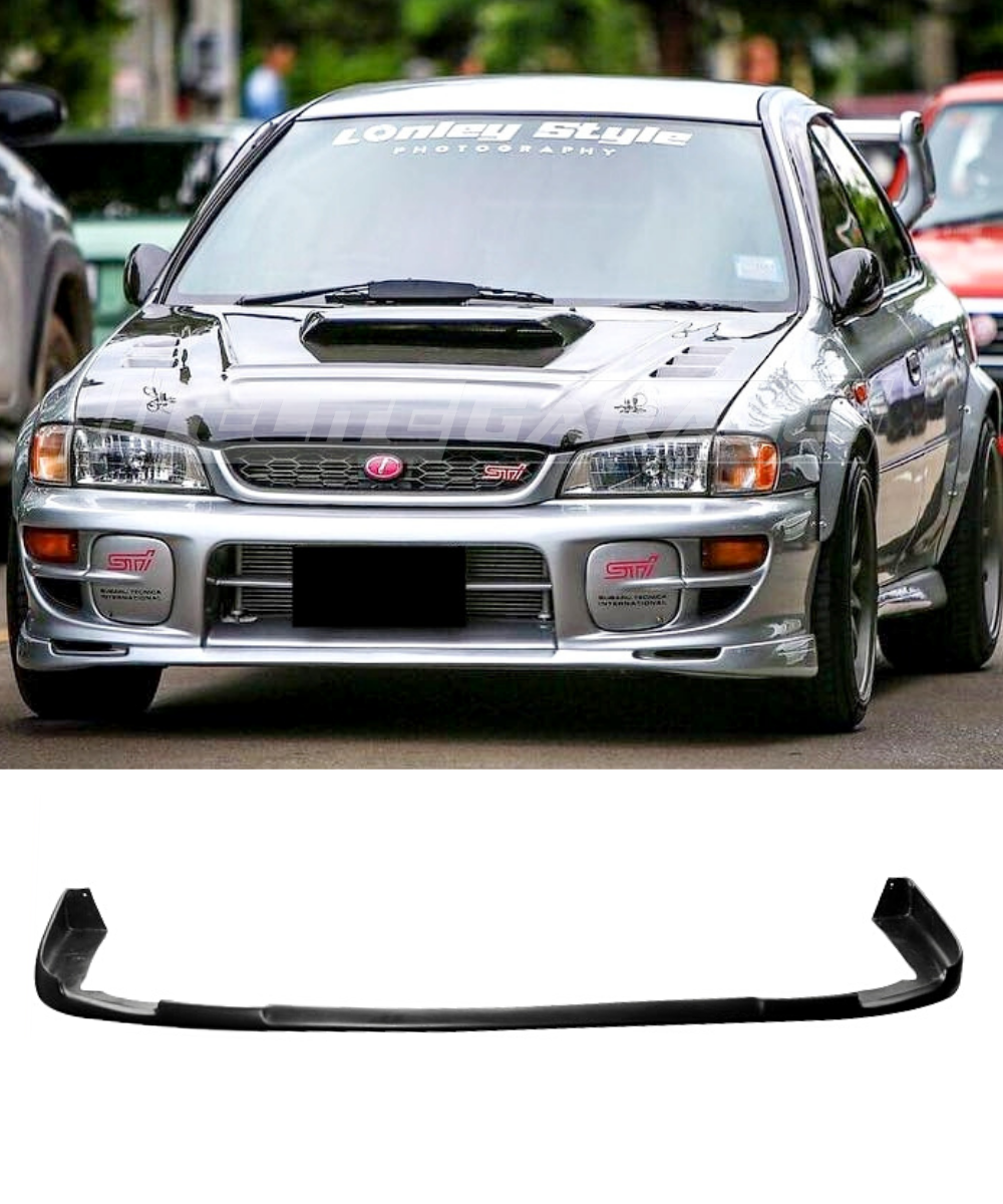 Gc8 front deals lip