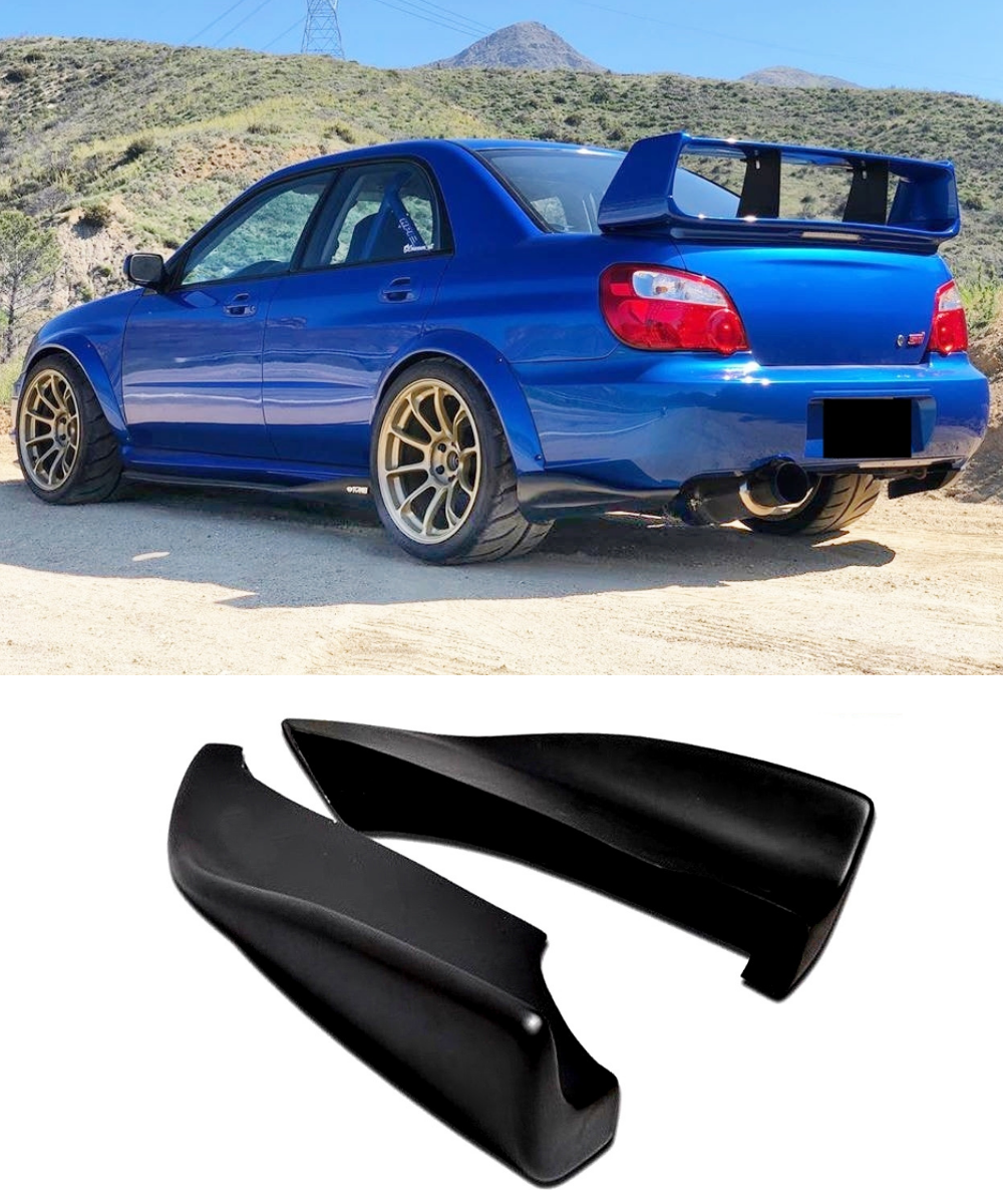 Subaru Impreza WRX STI - CS Style Rear Pods (03-07)– ELITE GARAGE