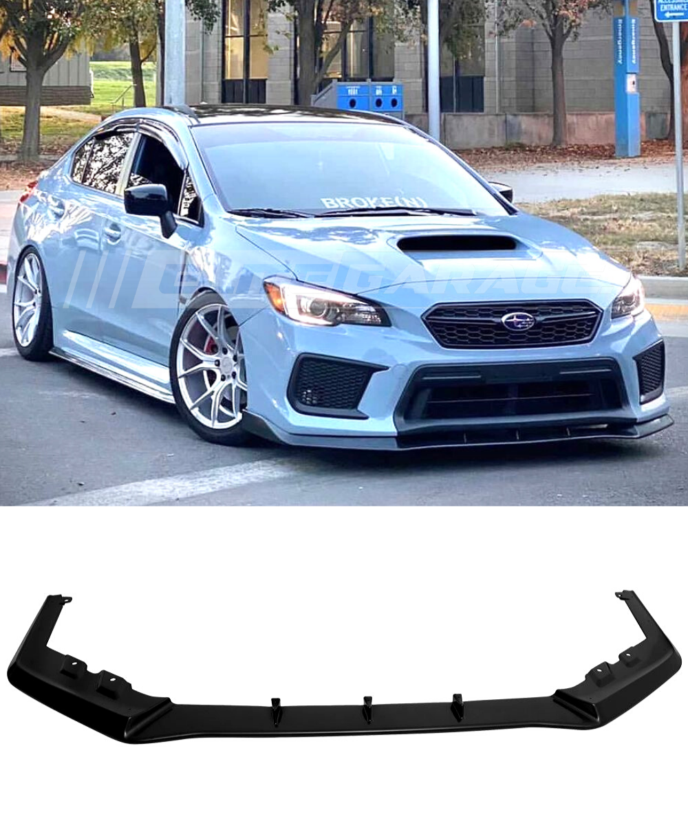 2019 sti deals front lip