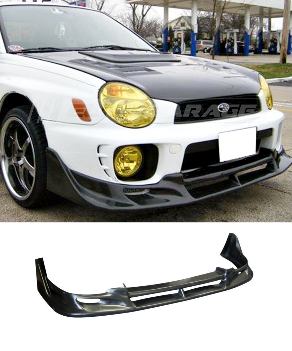 Subaru Impreza WRX STI Bugeye Front Lip (CW Style) (01-02) ELITE GARAGE