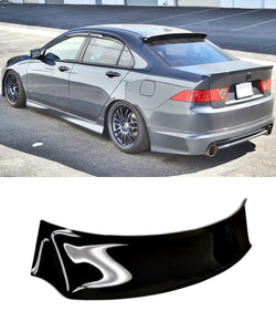 Honda Accord Euro CL9 (03-07) Rear Roof Visor Spoiler Weathershields - ELITE GARAGE