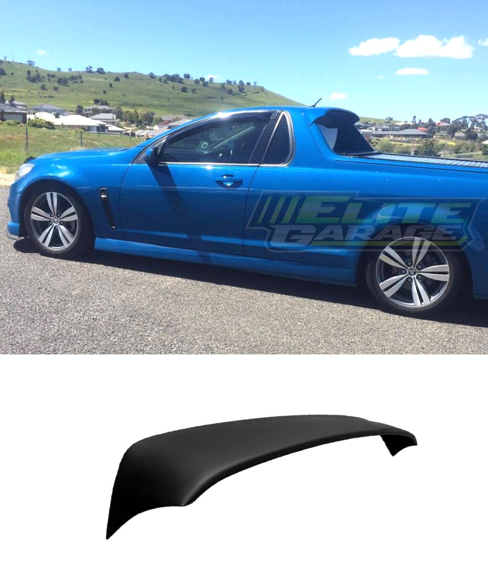 Holden Commodore VE VF UTE - Rear Roof Spoiler | ELITE GARAGE