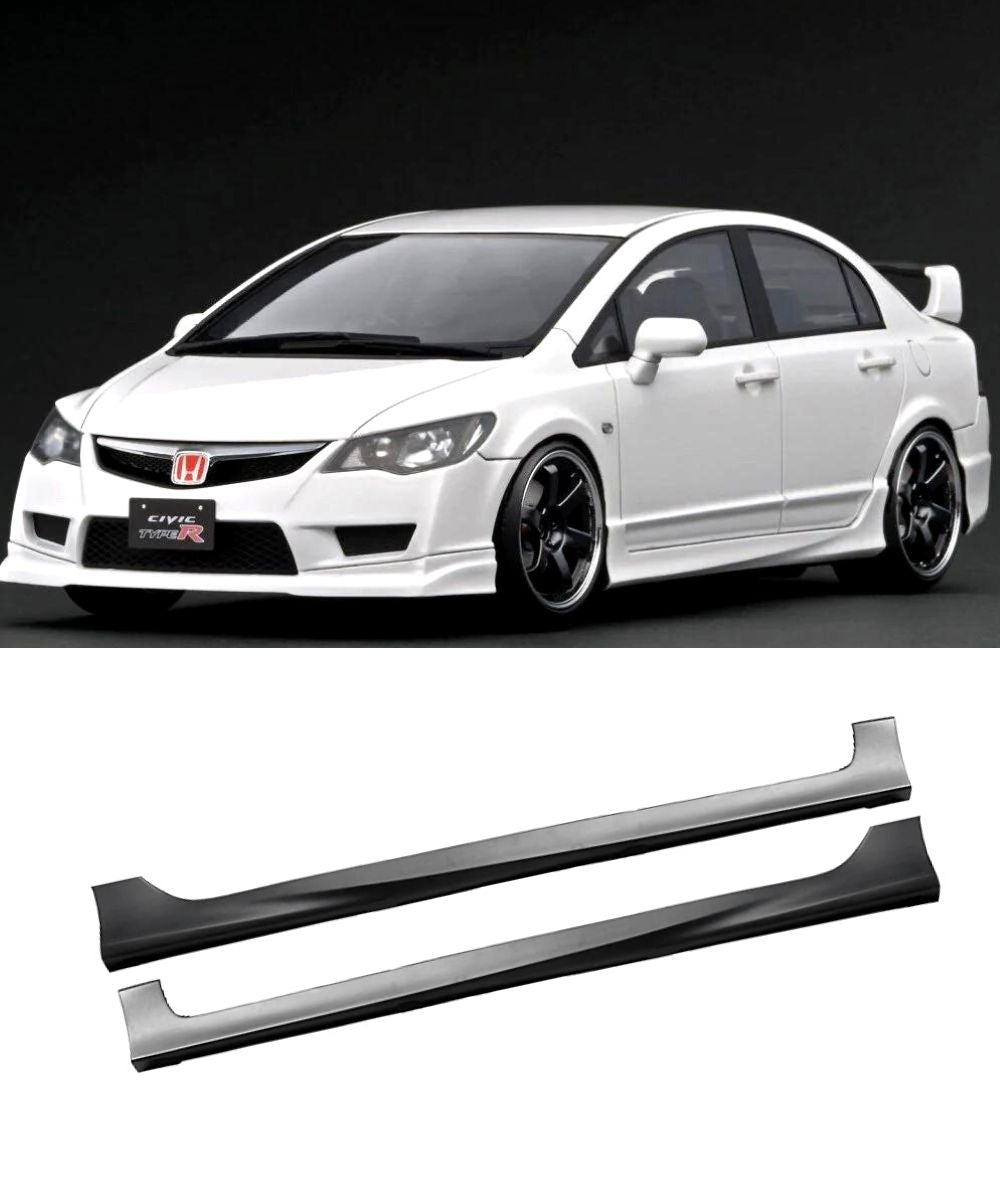 Honda Civic FD FD2 - Side Skirts (Type R Style) (06-12)– ELITE GARAGE