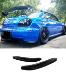 Subaru Impreza WRX STI - Rear Pods (01-02) - ELITE GARAGE