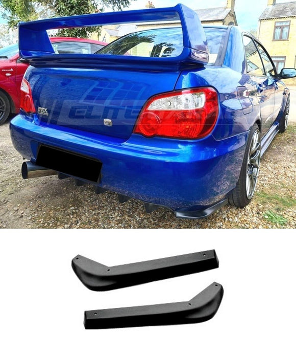 Subaru Impreza WRX STI - Rear Pods (03-07) - ELITE GARAGE