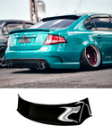 Ford Falcon FG (08-16) Rear Roof Visor Spoiler Weathershields - ELITE GARAGE