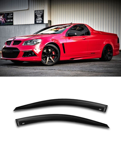 Weather Shields Weathershields Suitable For Holden Commodore VE - Foto 7